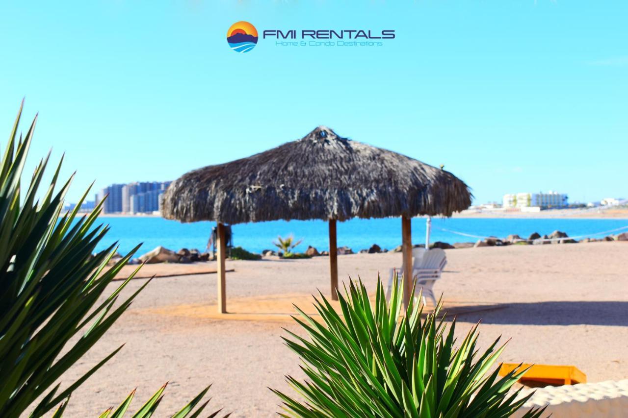 Marina Pinacate A-421 Aparthotel Puerto Peñasco Exterior foto