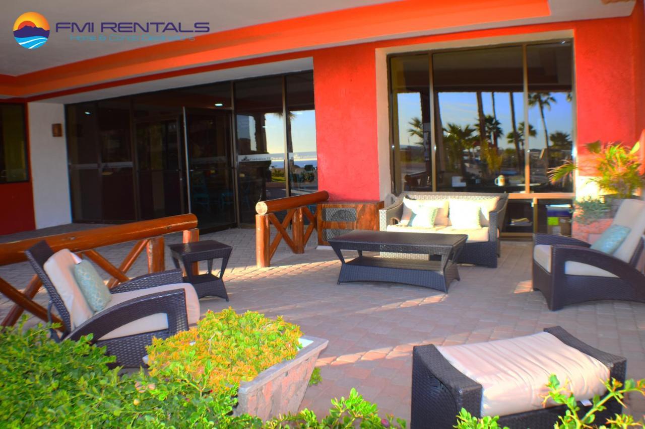 Marina Pinacate A-421 Aparthotel Puerto Peñasco Exterior foto